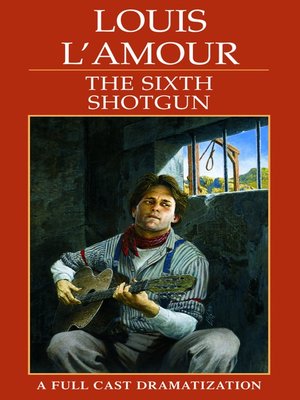 The Sixth Shotgun - Audiobook